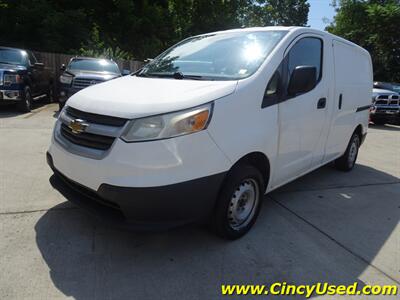 2015 Chevrolet City Express LS  2.0L I4 FWD - Photo 3 - Cincinnati, OH 45255