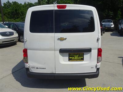 2015 Chevrolet City Express LS  2.0L I4 FWD - Photo 7 - Cincinnati, OH 45255