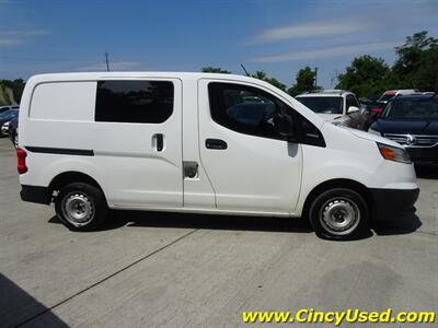 2015 Chevrolet City Express LS  2.0L I4 FWD - Photo 5 - Cincinnati, OH 45255