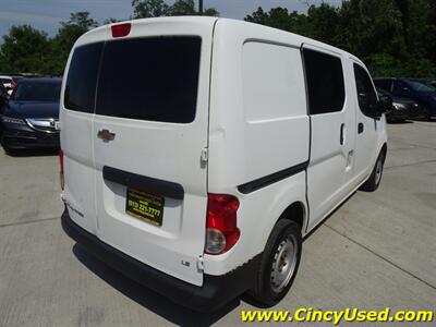 2015 Chevrolet City Express LS  2.0L I4 FWD - Photo 6 - Cincinnati, OH 45255