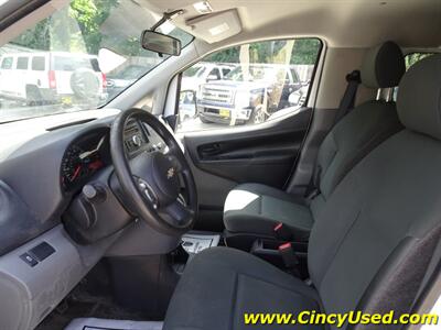 2015 Chevrolet City Express LS  2.0L I4 FWD - Photo 9 - Cincinnati, OH 45255