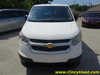 2015 Chevrolet City Express LS  2.0L I4 FWD - Photo 2 - Cincinnati, OH 45255