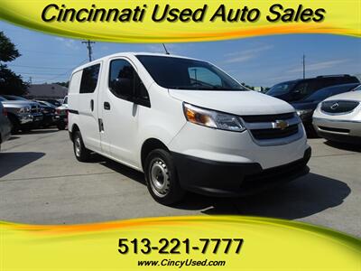 2015 Chevrolet City Express LS  2.0L I4 FWD - Photo 1 - Cincinnati, OH 45255