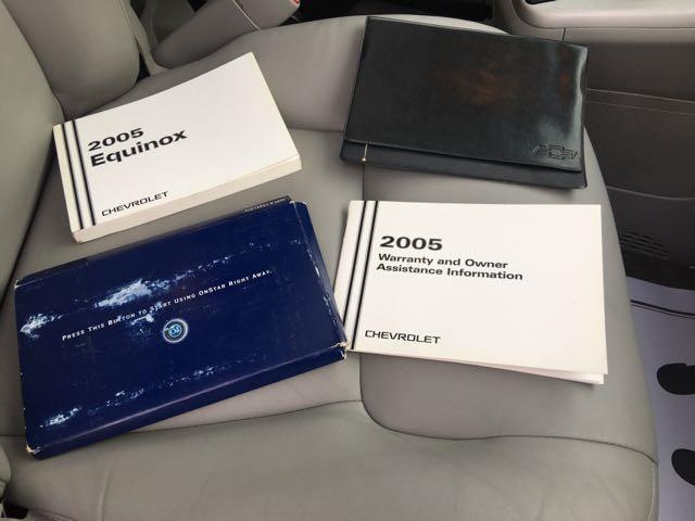 2005 Chevrolet Equinox LT - Photo 20 - Cincinnati, OH 45255