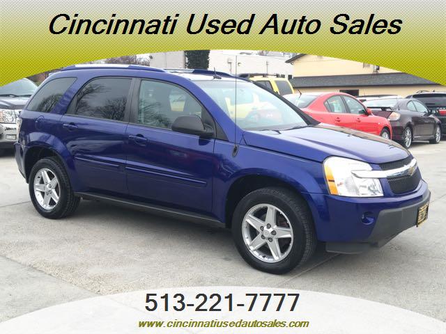 2005 Chevrolet Equinox LT - Photo 1 - Cincinnati, OH 45255