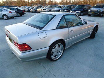 1999 Mercedes-Benz SL Class SL500   - Photo 16 - Cincinnati, OH 45255