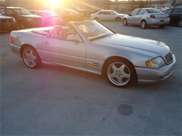 1999 Mercedes-Benz SL Class SL500   - Photo 3 - Cincinnati, OH 45255