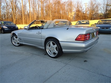 1999 Mercedes-Benz SL Class SL500   - Photo 13 - Cincinnati, OH 45255