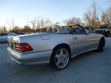 1999 Mercedes-Benz SL Class SL500   - Photo 14 - Cincinnati, OH 45255