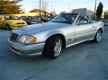 1999 Mercedes-Benz SL Class SL500   - Photo 12 - Cincinnati, OH 45255