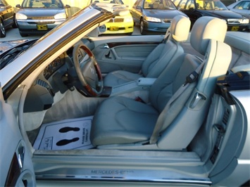 1999 Mercedes-Benz SL Class SL500   - Photo 9 - Cincinnati, OH 45255