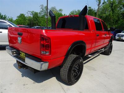 2006 Dodge Ram Pickup 2500 SLT  5.9L I6 Cummins 4X4 - Photo 3 - Cincinnati, OH 45255