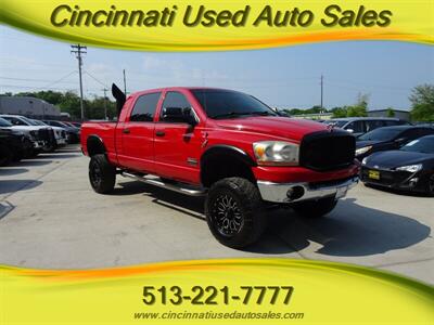 2006 Dodge Ram Pickup 2500 SLT  5.9L I6 Cummins 4X4 - Photo 1 - Cincinnati, OH 45255