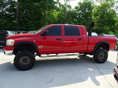 2006 Dodge Ram Pickup 2500 SLT  5.9L I6 Cummins 4X4 - Photo 4 - Cincinnati, OH 45255