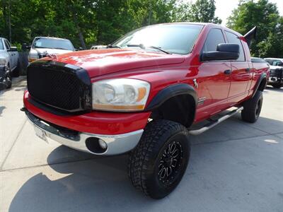 2006 Dodge Ram Pickup 2500 SLT  5.9L I6 Cummins 4X4 - Photo 6 - Cincinnati, OH 45255