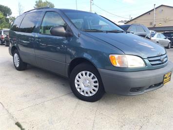 2003 Toyota Sienna CE   - Photo 10 - Cincinnati, OH 45255