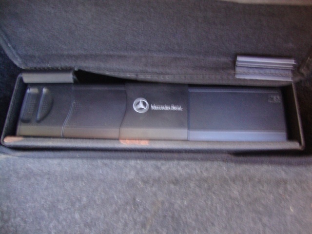 1999 Mercedes-Benz C Class C230   - Photo 24 - Cincinnati, OH 45255