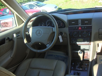 1999 Mercedes-Benz C Class C230   - Photo 7 - Cincinnati, OH 45255