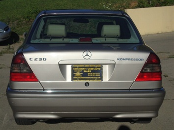 1999 Mercedes-Benz C Class C230   - Photo 5 - Cincinnati, OH 45255