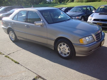 1999 Mercedes-Benz C Class C230   - Photo 1 - Cincinnati, OH 45255