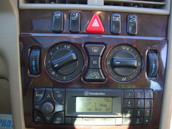 1999 Mercedes-Benz C Class C230   - Photo 15 - Cincinnati, OH 45255