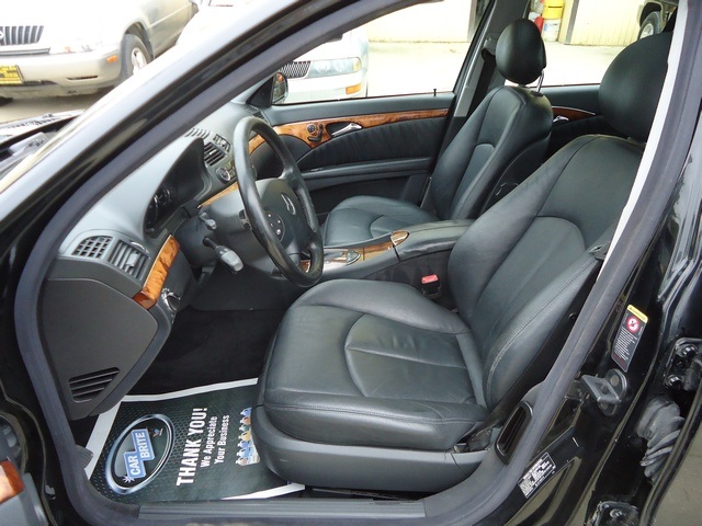 2003 Mercedes-Benz E Class E500 - Photo 14 - Cincinnati, OH 45255
