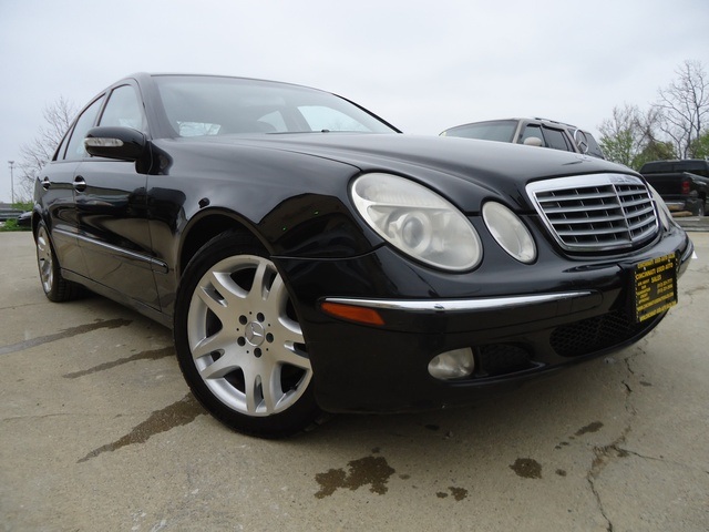 2003 Mercedes-Benz E Class E500 - Photo 10 - Cincinnati, OH 45255