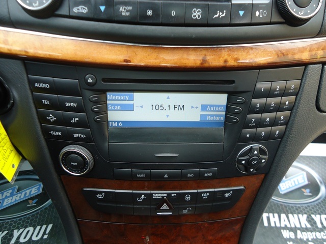 2003 Mercedes-Benz E Class E500 - Photo 18 - Cincinnati, OH 45255