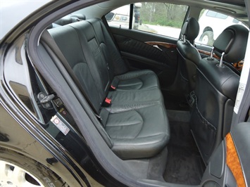 2003 Mercedes-Benz E Class E500   - Photo 8 - Cincinnati, OH 45255