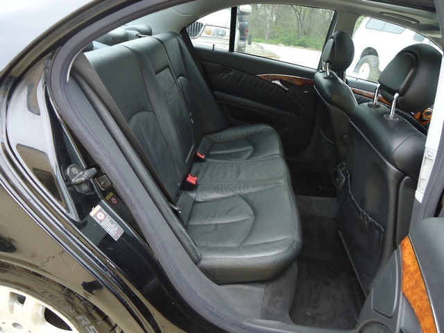 2003 Mercedes-Benz E Class E500 - Photo 8 - Cincinnati, OH 45255