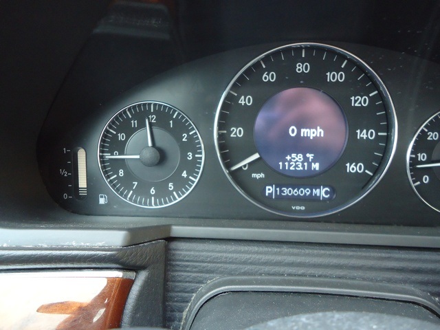 2003 Mercedes-Benz E Class E500 - Photo 21 - Cincinnati, OH 45255