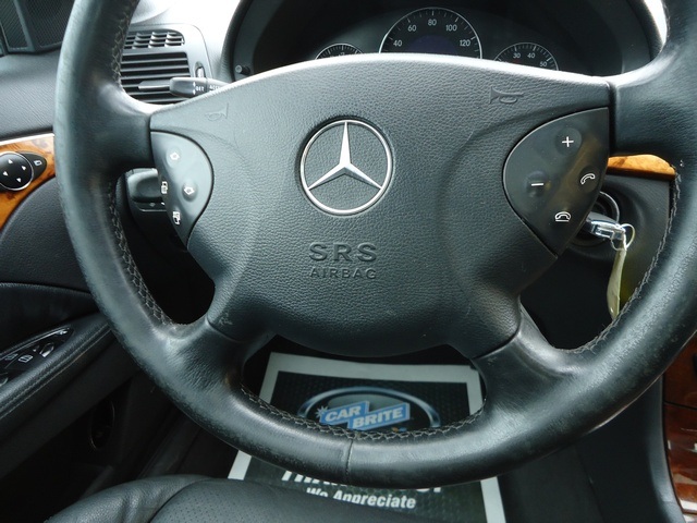 2003 Mercedes-Benz E Class E500 - Photo 20 - Cincinnati, OH 45255