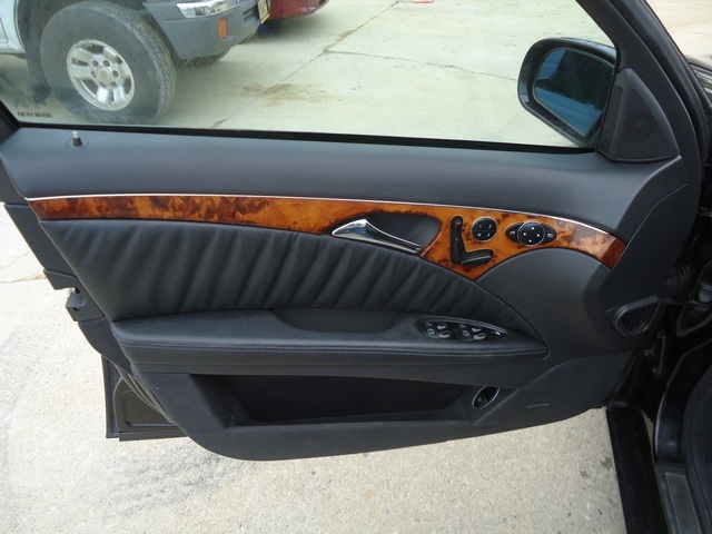 2003 Mercedes-Benz E Class E500 - Photo 24 - Cincinnati, OH 45255