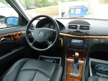 2003 Mercedes-Benz E Class E500   - Photo 6 - Cincinnati, OH 45255