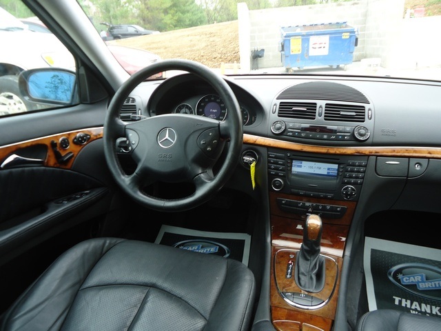 2003 Mercedes-Benz E Class E500 - Photo 6 - Cincinnati, OH 45255