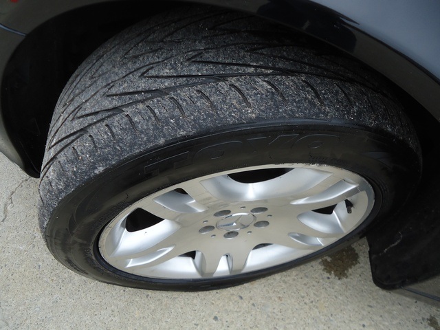 2003 Mercedes-Benz E Class E500 - Photo 30 - Cincinnati, OH 45255