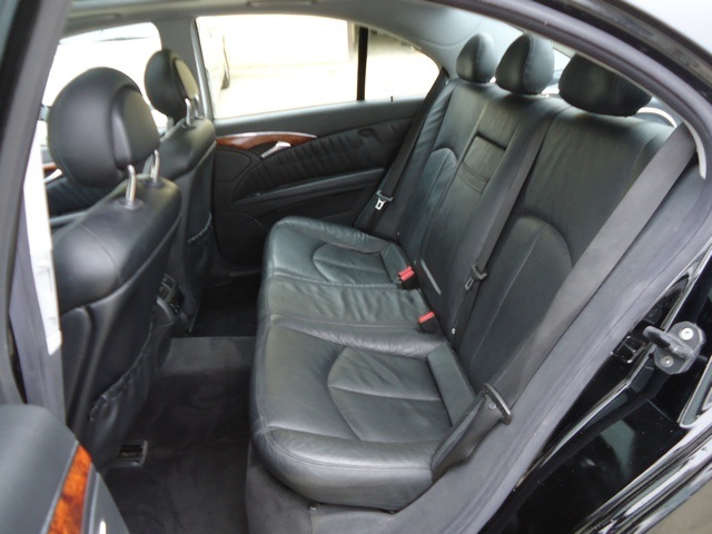 2003 Mercedes-Benz E Class E500 - Photo 15 - Cincinnati, OH 45255