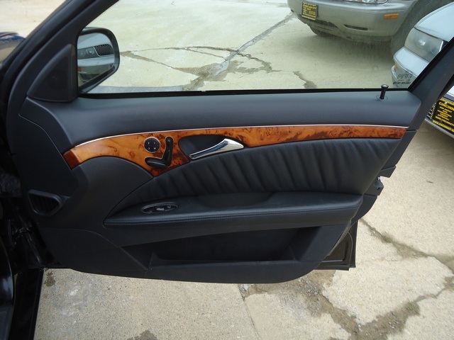 2003 Mercedes-Benz E Class E500 - Photo 25 - Cincinnati, OH 45255