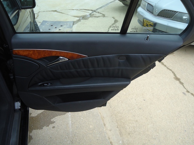 2003 Mercedes-Benz E Class E500 - Photo 26 - Cincinnati, OH 45255