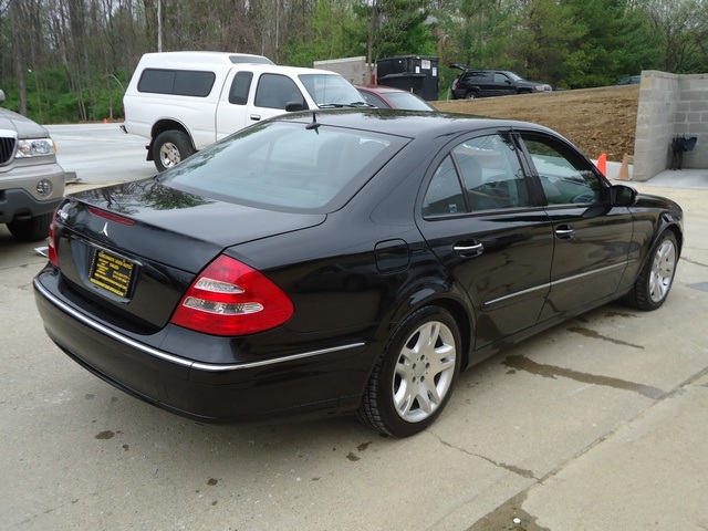 2003 Mercedes-Benz E Class E500 - Photo 5 - Cincinnati, OH 45255