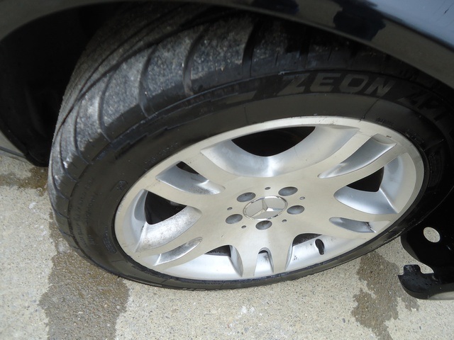2003 Mercedes-Benz E Class E500 - Photo 27 - Cincinnati, OH 45255