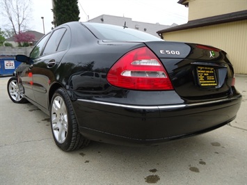 2003 Mercedes-Benz E Class E500   - Photo 12 - Cincinnati, OH 45255