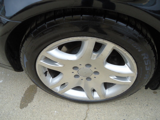 2003 Mercedes-Benz E Class E500 - Photo 28 - Cincinnati, OH 45255