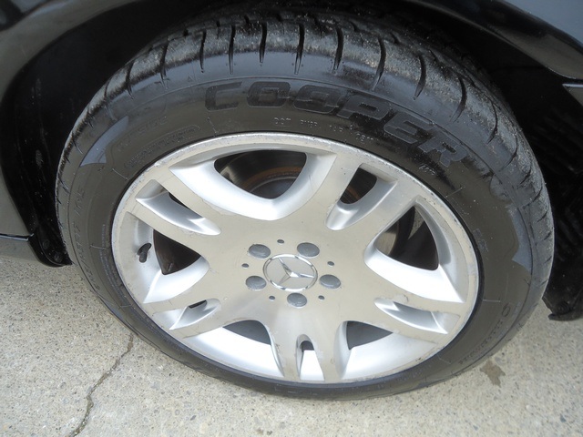 2003 Mercedes-Benz E Class E500 - Photo 29 - Cincinnati, OH 45255