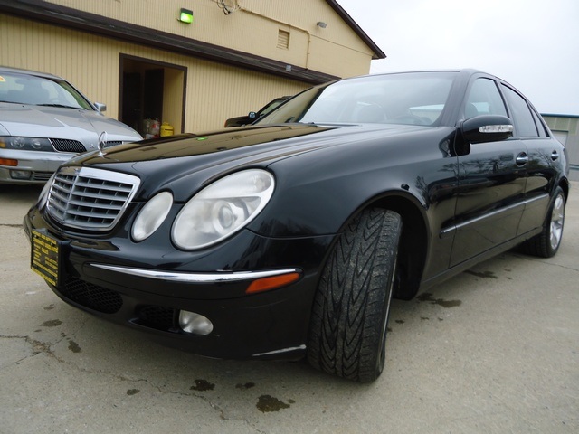 2003 Mercedes-Benz E Class E500 - Photo 11 - Cincinnati, OH 45255