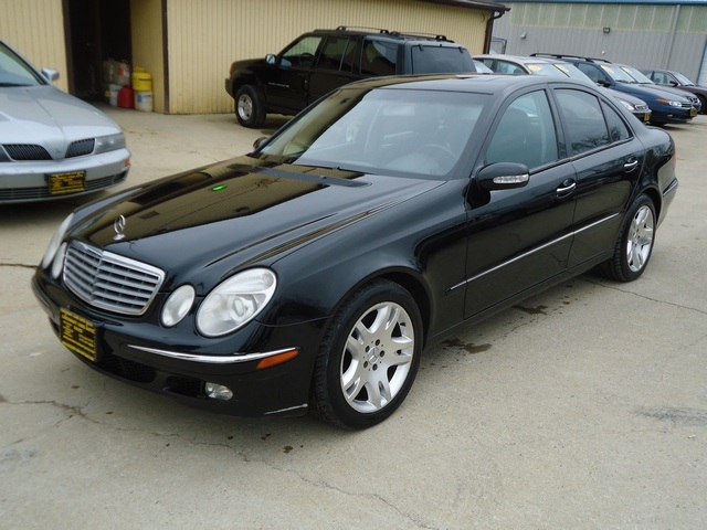 2003 Mercedes-Benz E Class E500 - Photo 3 - Cincinnati, OH 45255