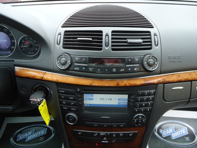 2003 Mercedes-Benz E Class E500 - Photo 17 - Cincinnati, OH 45255