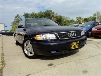 1999 Audi A8   - Photo 11 - Cincinnati, OH 45255