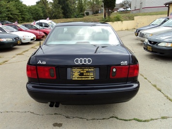 1999 Audi A8   - Photo 5 - Cincinnati, OH 45255