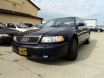 1999 Audi A8   - Photo 12 - Cincinnati, OH 45255